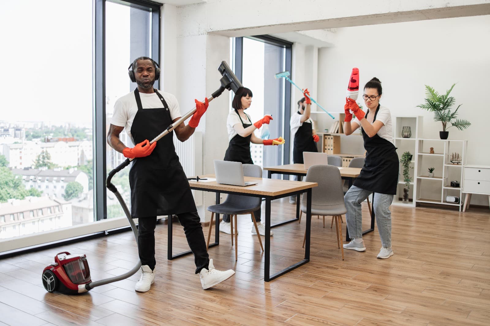 Cleaning Services