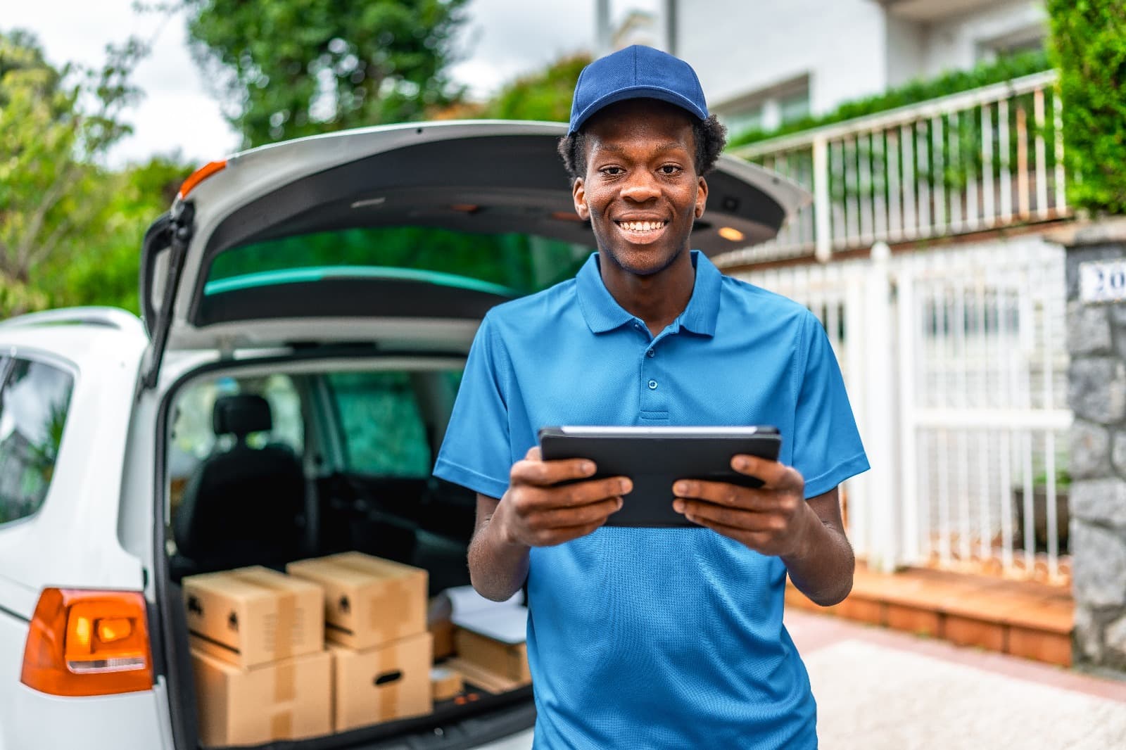 Delivery Help