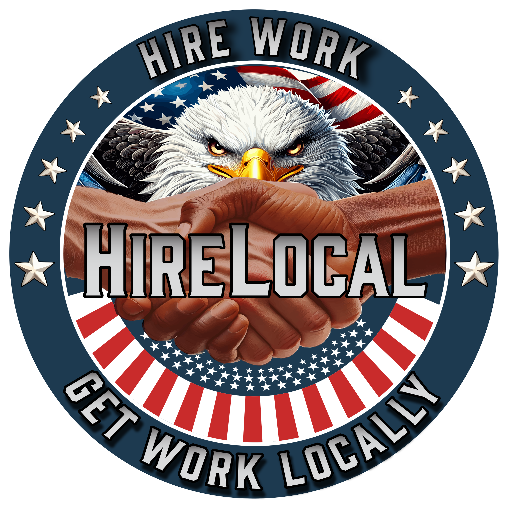 HireLocal USA Logo